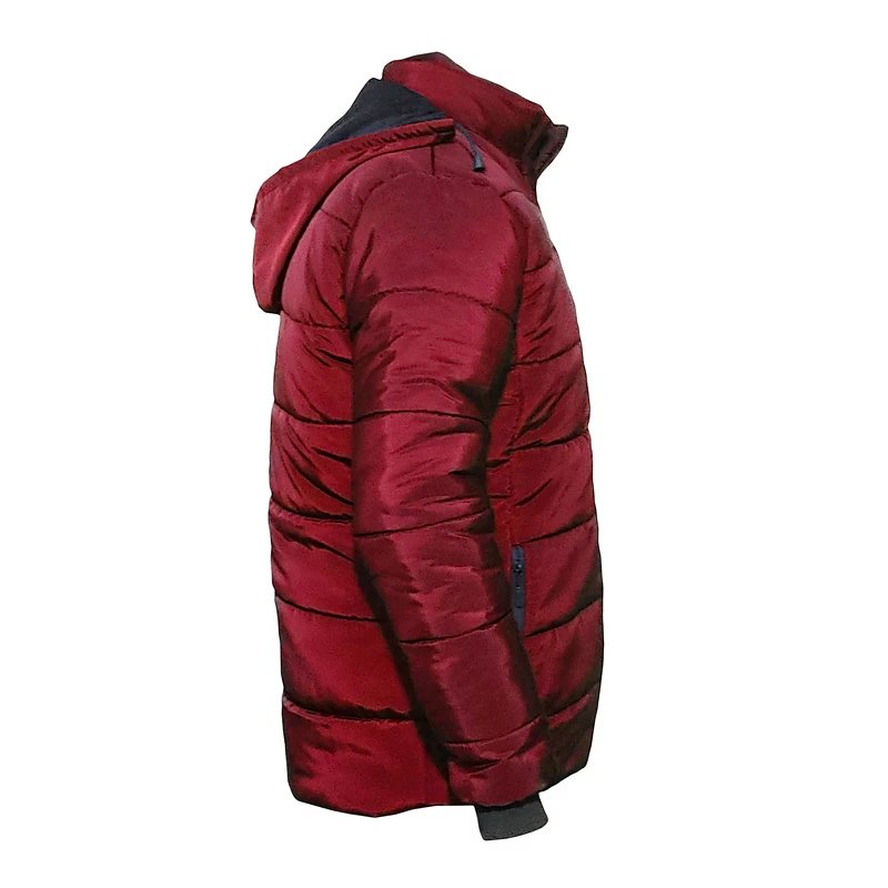 عکس شماره 17 : کاپشن مردانه مدل s007