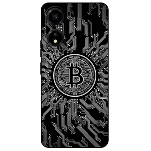 Megafone Bitcoin 7737 Cover For Honor X5 Plus