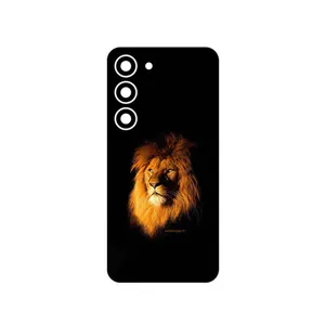 MAHOOT Lion Cover Sticker for Samsung Galaxy S23