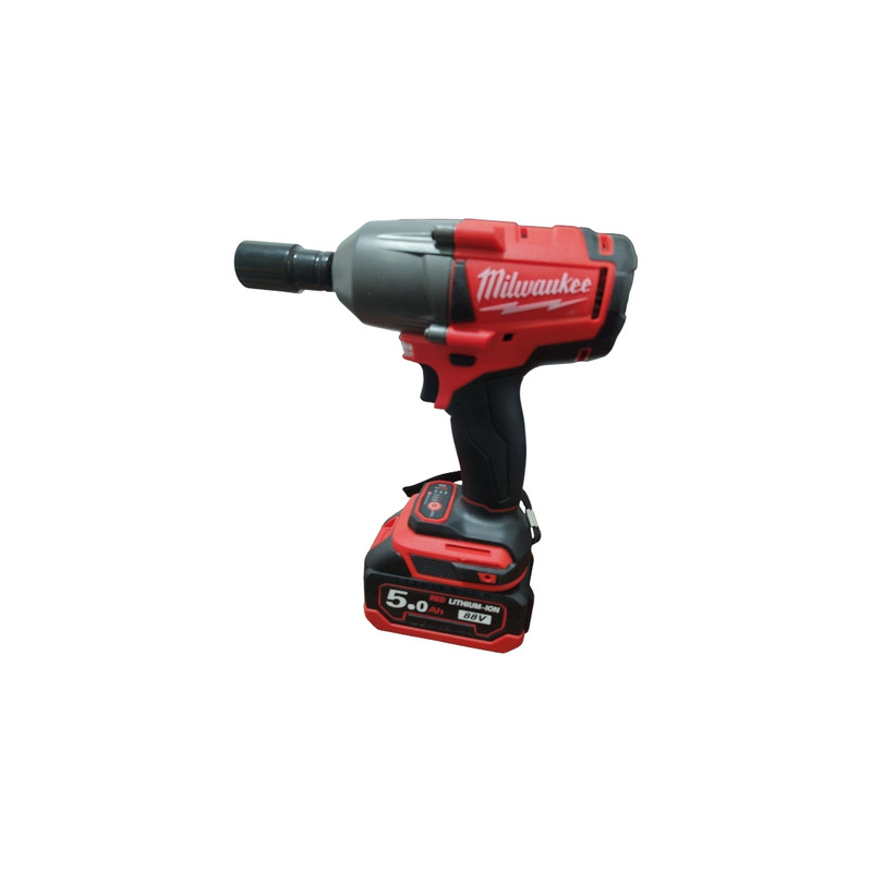 آچار بکس شارژی ۸۸ ولت ۹۸۰ وات میلواکی مدل M18 FMTIWF12 درایو 1/2 اینچ