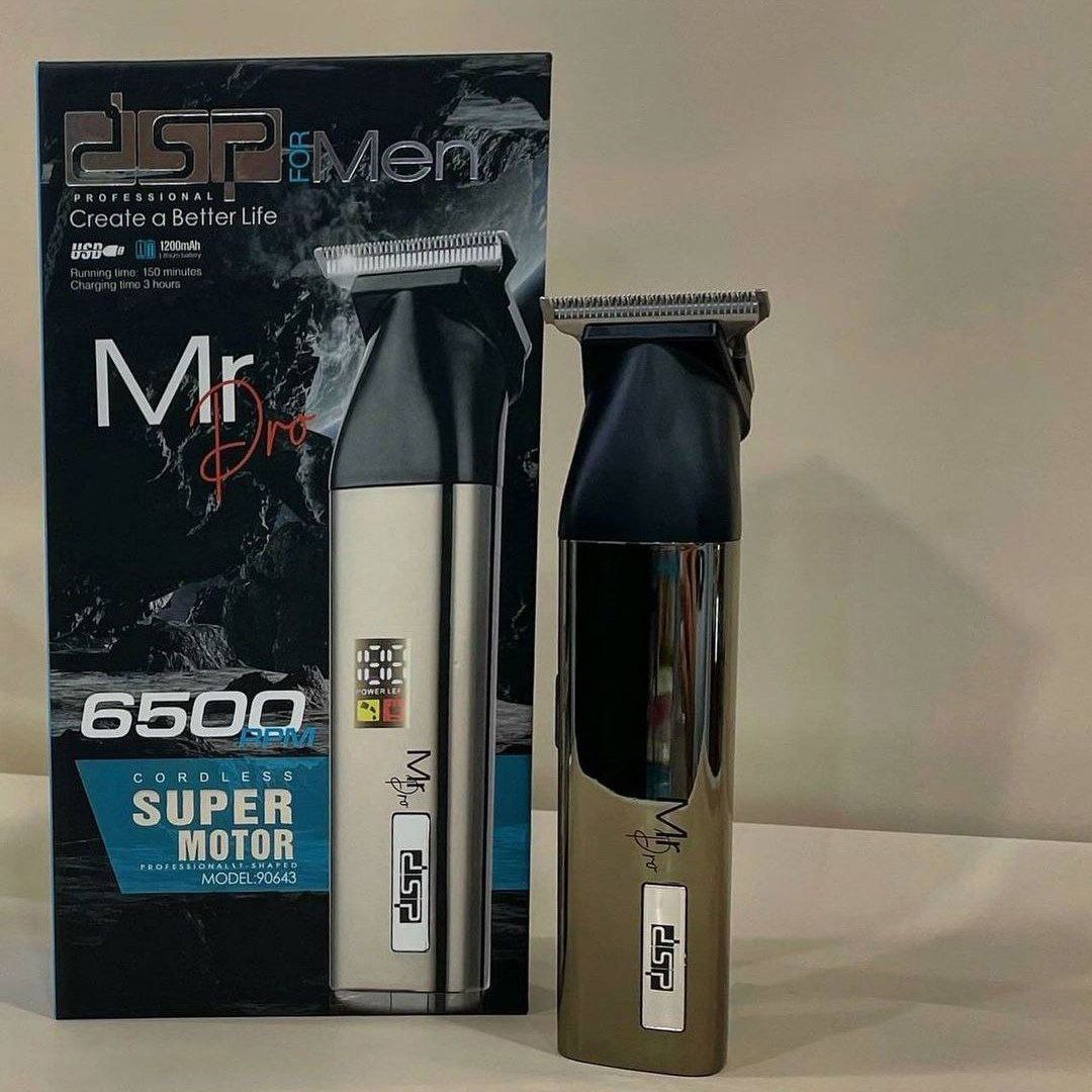 ماشین اصلاح موی سر و صورت دی اس پی مدل p-90643 -  - 14
