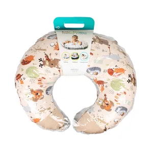 بالش شیردهی دی روحه مدل تامی پیلو طرح روباه طبل