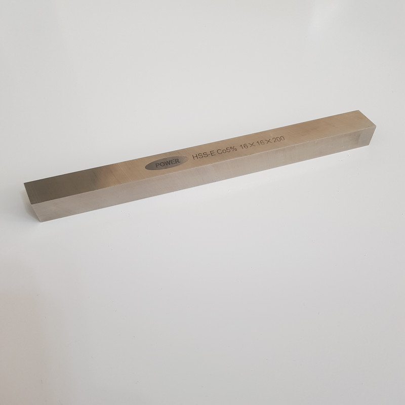 قلم تراشکاری مدل بهلر HSSE سايز 16 ميلي متر