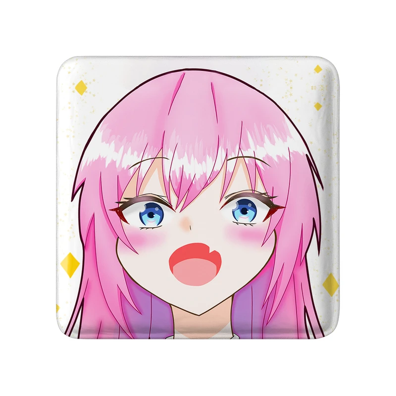 مگنت خندالو طرح شیکیموری سان انیمه شیکیموری کد 15887