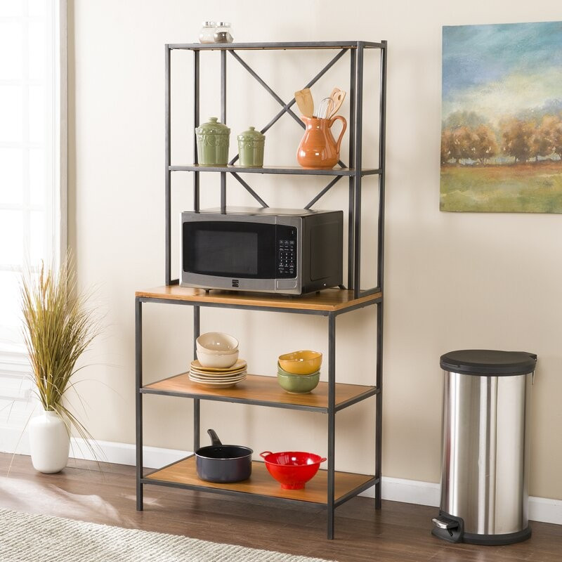 شلف ایستاده مدل کافی بار MOR-2303