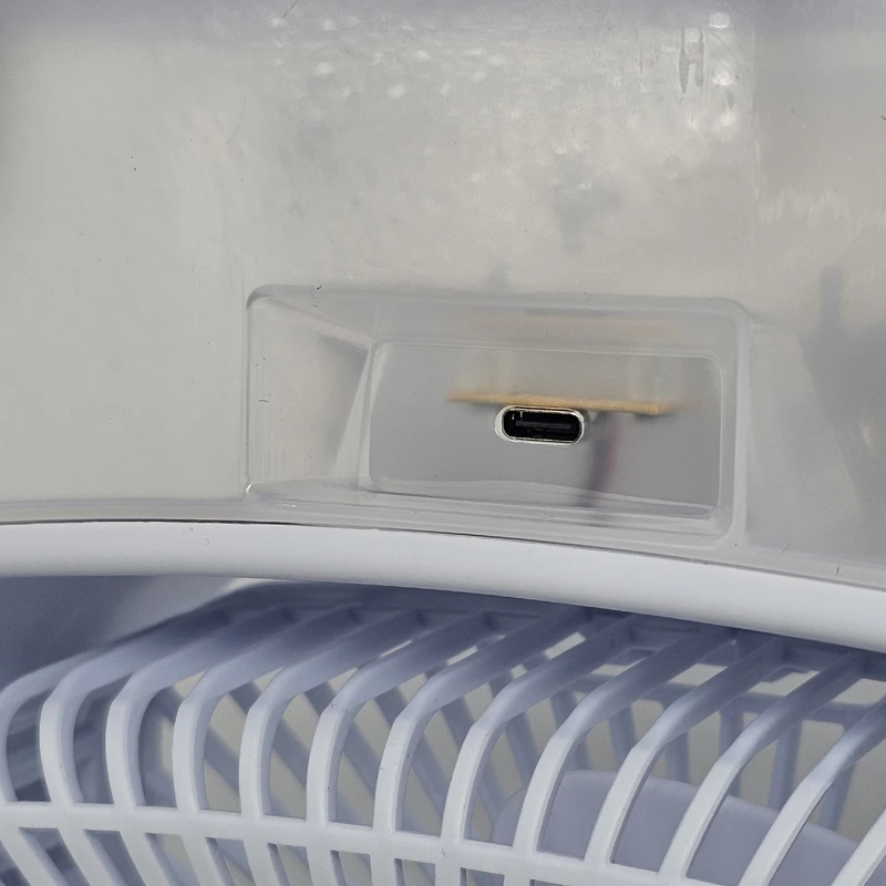 عکس شماره 17 : پنکه رومیزی هایک سوپر مدل zl898