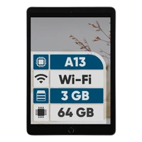 تبلت ۱۰.۲ اینچ اپل مدل iPad (9th Generation) 10.2 Wi-Fi (2021) ظرفیت 64 گیگابایت 