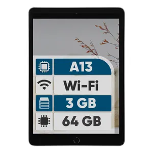 تبلت ۱۰.۲ اینچ اپل مدل iPad (9th Generation) 10.2 Wi-Fi (2021) ظرفیت 64 گیگابایت