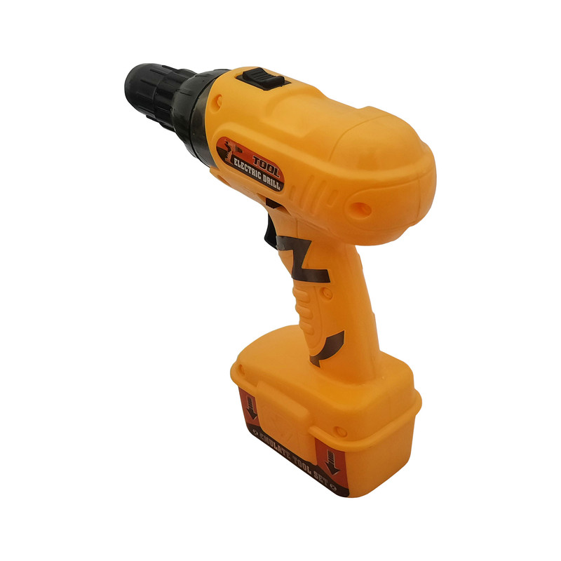 ست اسباب بازی ابزار مدل دریل کد 870