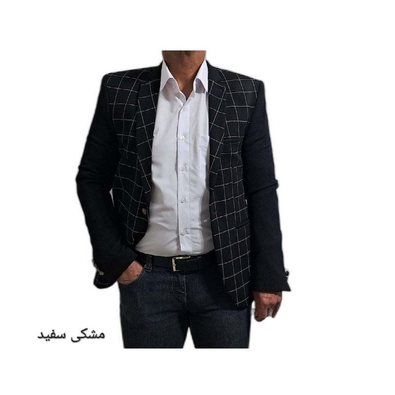 کت تک رسمی مردانه مدل 2027