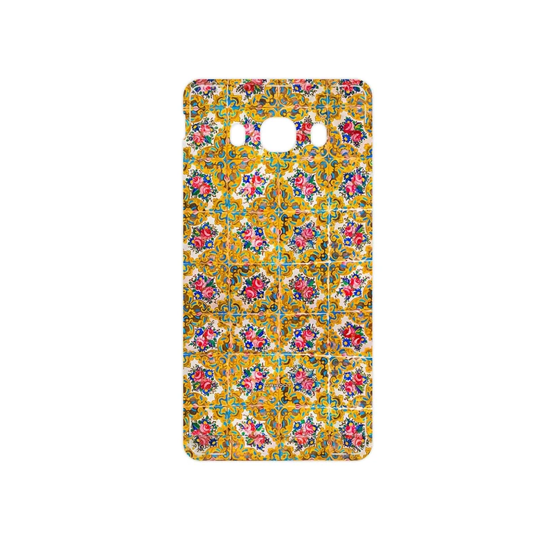 برچسب پوششی ماهوت مدل Iran Tile 15 مناسب برای گوشی موبایل سامسونگ Galaxy J5 2016