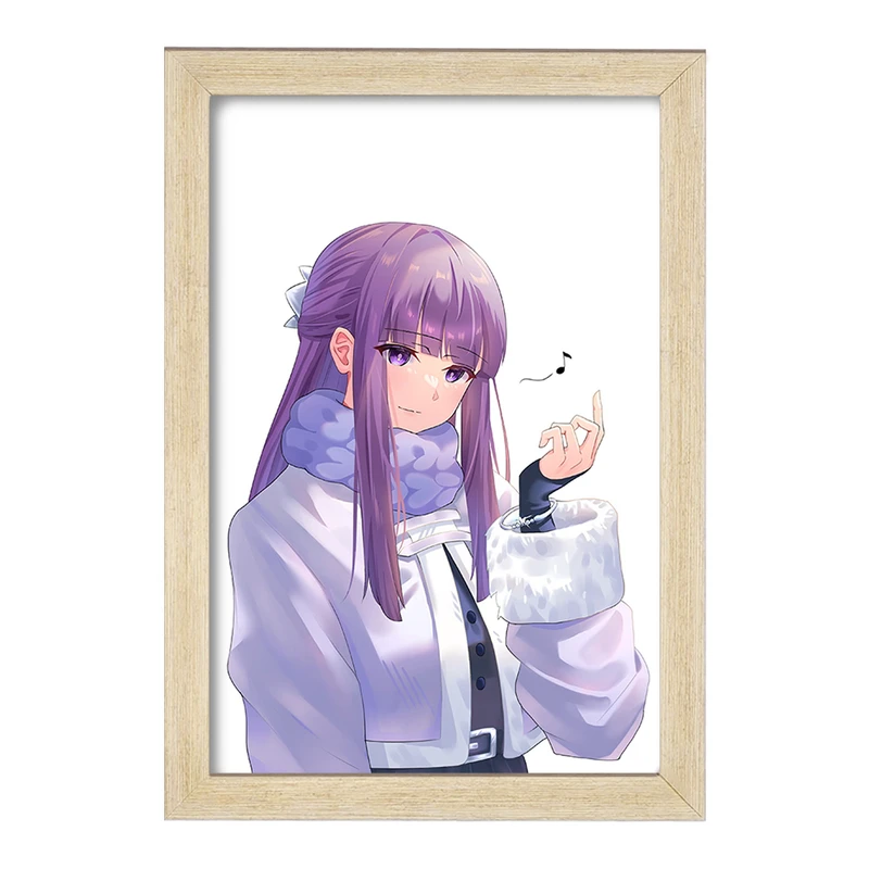 تابلو خندالو مدل فرن انیمه فریرن کد 32560