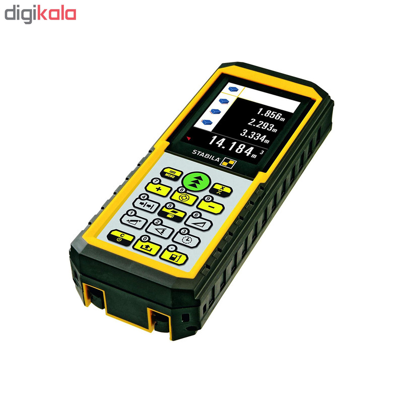 متر لیزری استبیلا مدل LD 500 متر لیزری استبیلا مدل LD 500