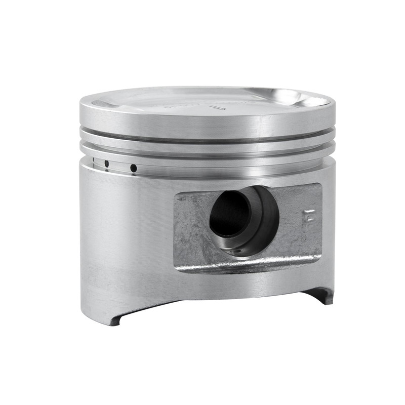 پیستون و گژن پین الدورا کد 87050604 مناسب برای پراید بسته 4 عددی