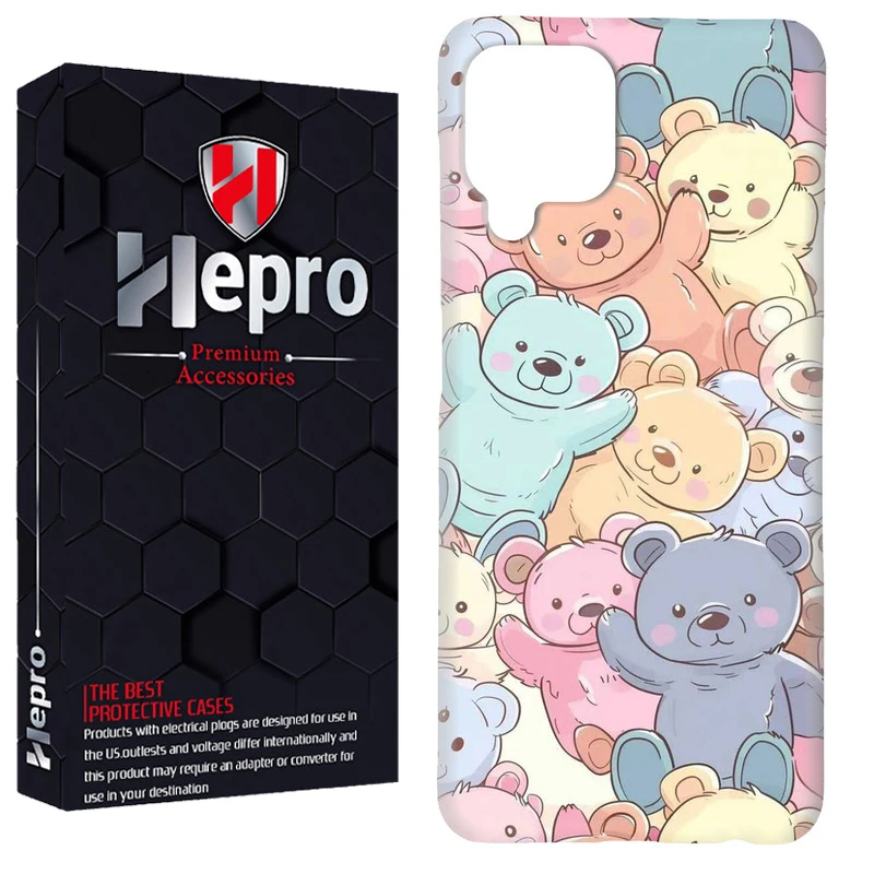 کاور هپرو مدل RC مناسب برای گوشی موبایل سامسونگ Galaxy A12