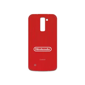 MAHOOT NINTENDO Cover Sticker for LG K10