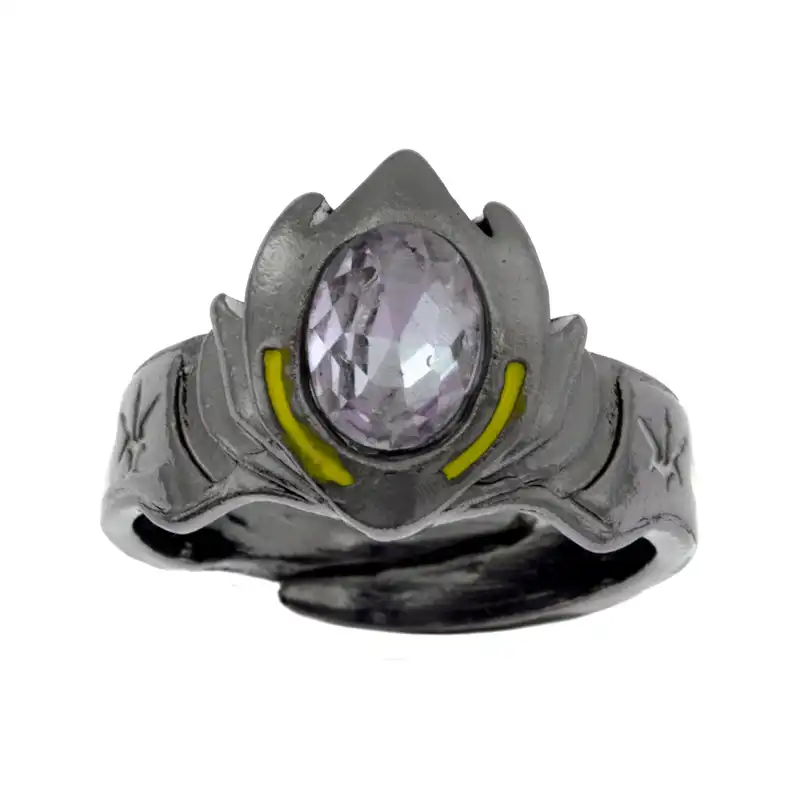 انگشتر برانت طرح لولوش انیمه کد گیاس