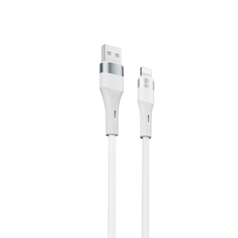  کابل تبدیل USB-C به لایتنینگ تراسمی مدل CA34-065-066-067-068 طول 1متر