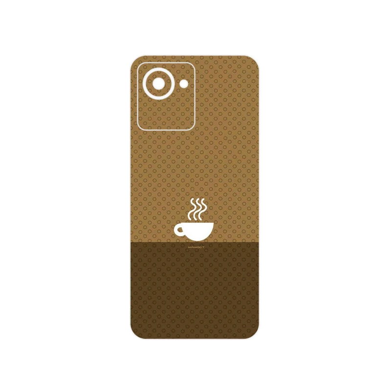 برچسب پوششی ماهوت مدل Minimal Cup of Coffee Icon مناسب برای گوشی موبایل ریلمی C30s