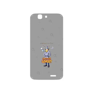 MAHOOT Inspector Gadget Cover Sticker for Huawei Ascend G7
