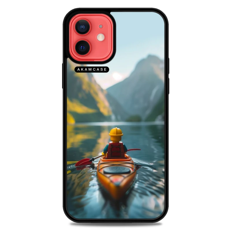 کاور آکام مدل AMC-WA12-LEGO-41 مناسب برای گوشی موبایل اپل iPhone 12