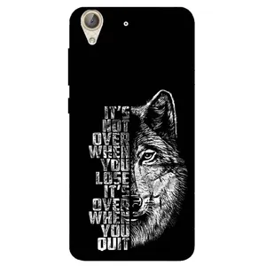 Megafone Wolf 1894 Cover For Huawei Y6
