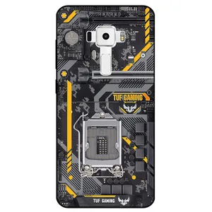 Megafone Gaming Board 8003 Cover For Asus Zenfone 3 / ZE552KL