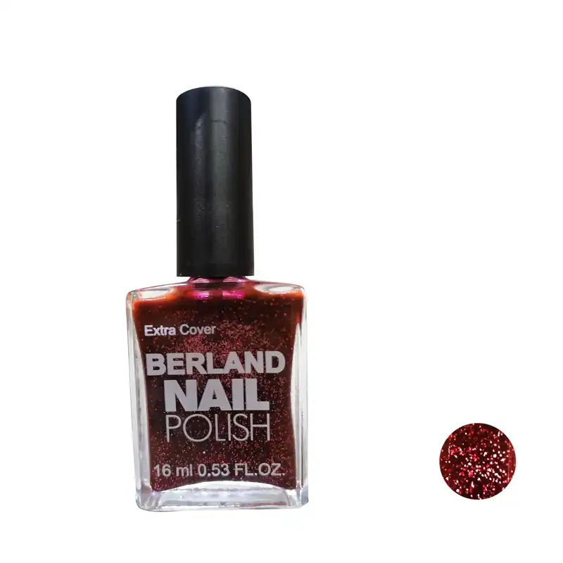 لاک ناخن برلند شماره 658