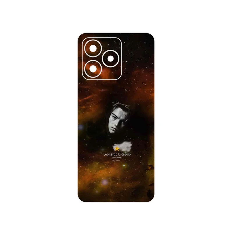 برچسب پوششی ماهوت مدل Leonardo Dicaprio مناسب برای گوشی موبایل ریلمی C53