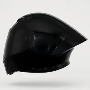 کلاه کاسکت فک‌متحرک استیل برد مدل Sb20 به همراه طلق دودی