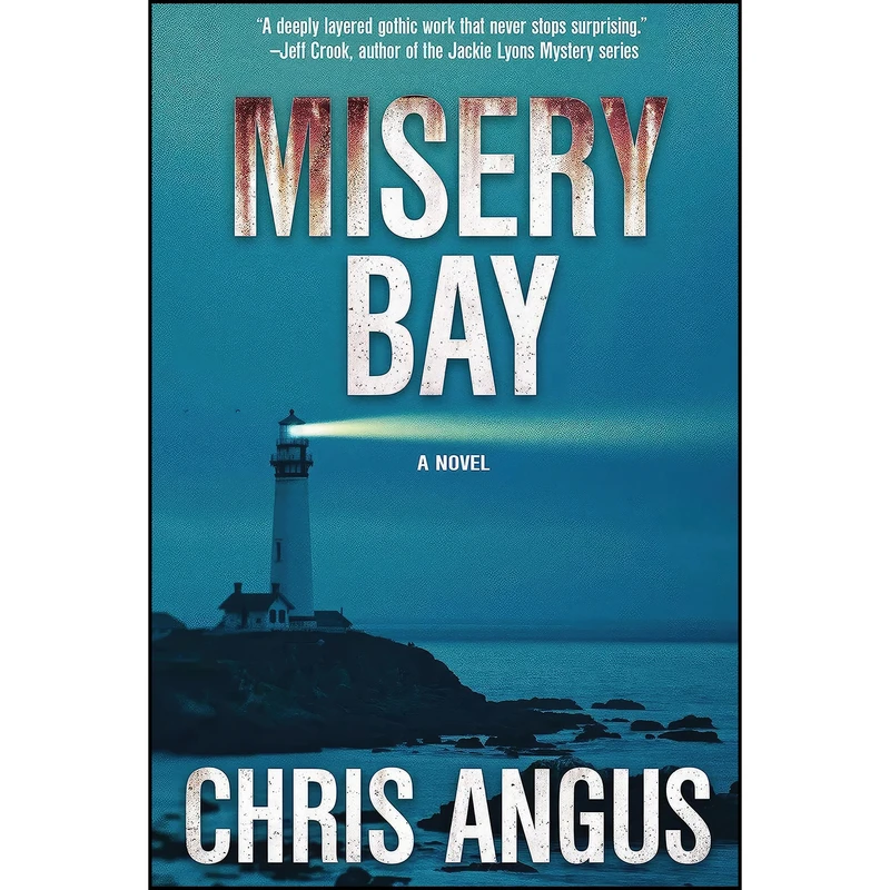 کتاب Misery Bay اثر Chris Angus انتشارات Yucca