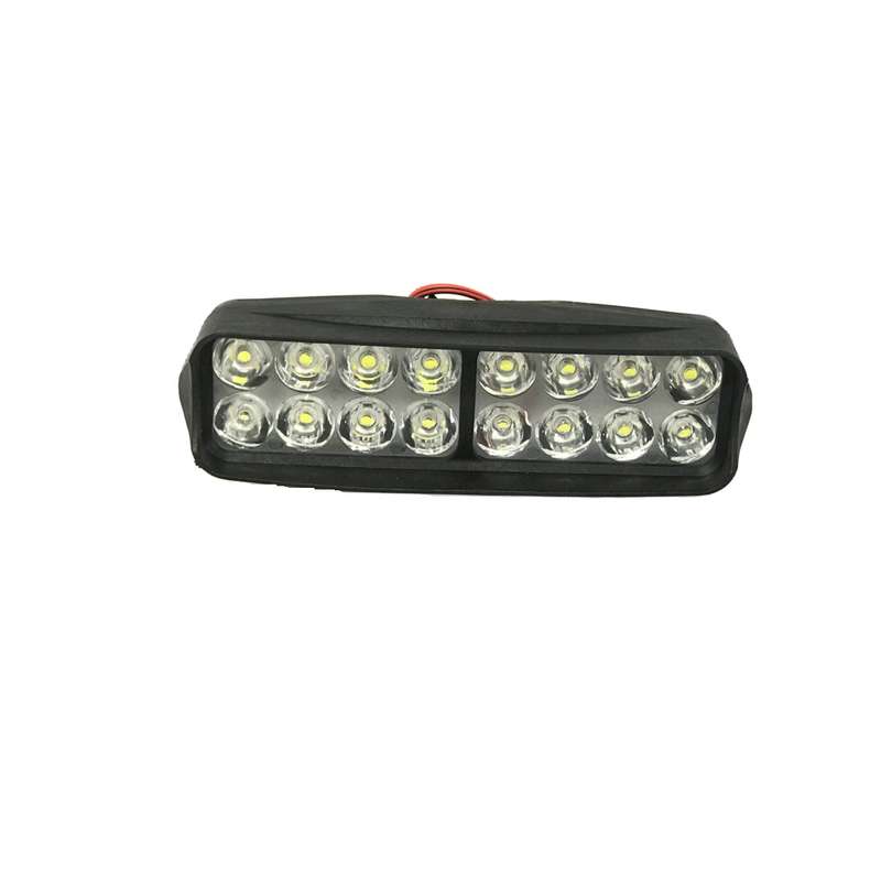 پرژکتور ال ای دی موتور سیکلت مدل 16 زون پایه دار