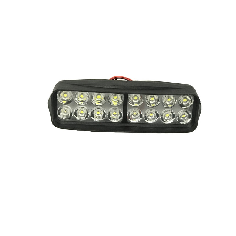 پرژکتور ال ای دی موتور سیکلت مدل 16 زون پایه دار