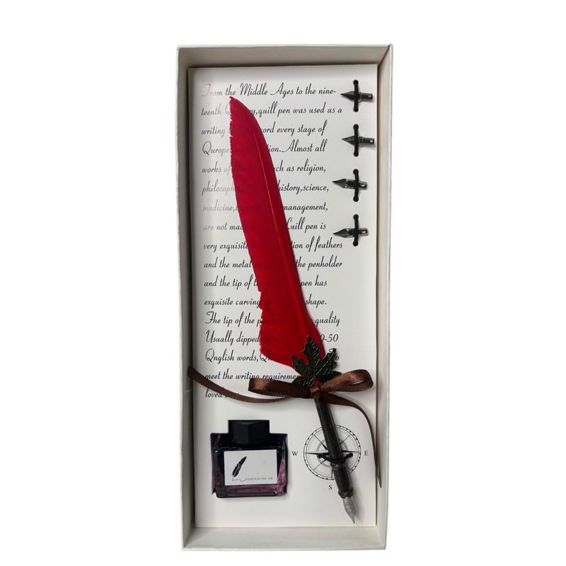 ست قلم خوشنویسی مدل 657 مجموعه 6 عددی