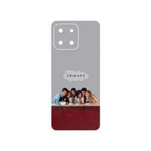 MAHOOT Friends 1 Cover Sticker for Honor X6