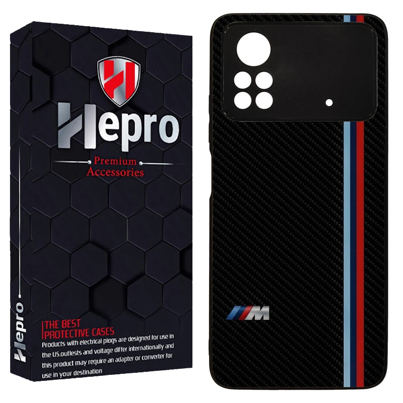 کاور هپرو طرح فانتزی مدل TPU مناسب برای گوشی موبایل شیائومی Poco M4 Pro 4G