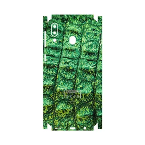 MAHOOT Crocodile Skin-FullSkin Cover Sticker for Samsung Galaxy M20