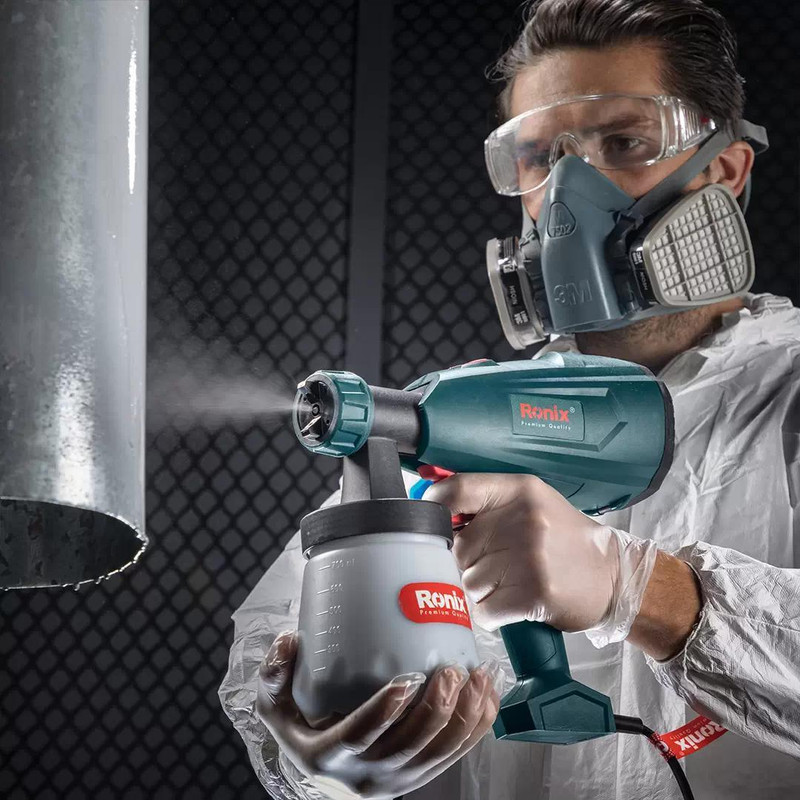 پیستوله برقی 350 وات رونیکس مدل RH-1335