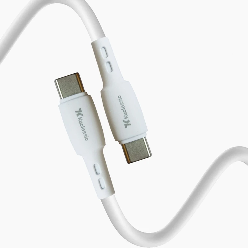 کابل تبدیل USB به USB-C کوکلاسیک مدل Galaxy S20 FE طول 1 متر