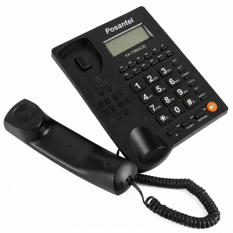 تلفن رومیزی پوسانتل مدل T5800