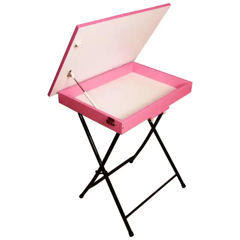 میز تحریر کودک میزیمو مدل اسب تک شاخ کد 1012