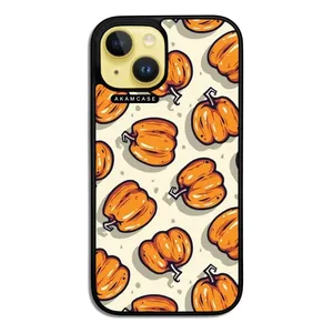 AKAM AMC-WA15-PUMPKIN-11 Cover For Apple iPhone 15