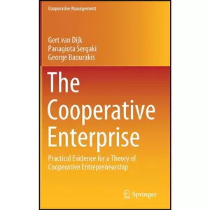 کتاب The Cooperative Enterprise  اثر Dijk انتشارات Springer