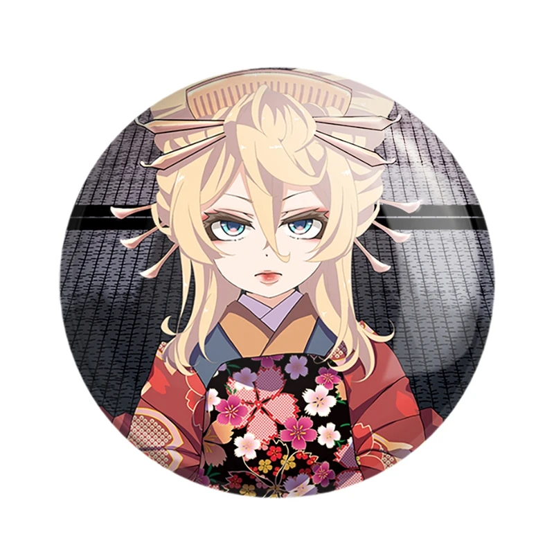 مگنت خندالو مدل تانیا انیمه یوجو سنکی کد 34680