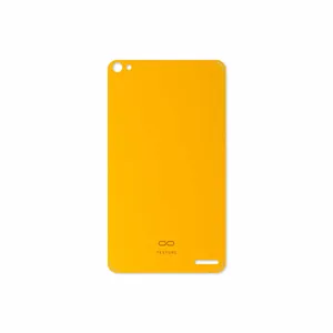 MAHOOT Matte-Deep-Mustard Cover Sticker for Huawei Mediapad X2 2015