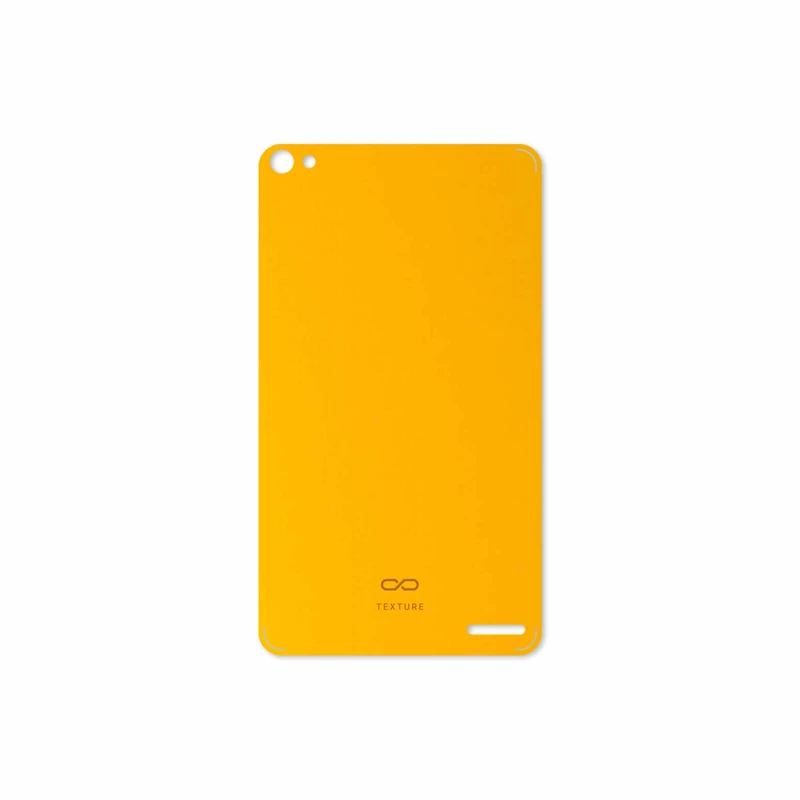 برچسب پوششی ماهوت مدل Matte-Deep-Mustard مناسب برای تبلت هوآوی Mediapad X2 2015