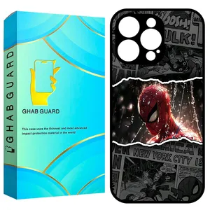 Ghab Guard GCHP16P Cover for Apple iPhone 16 Pro