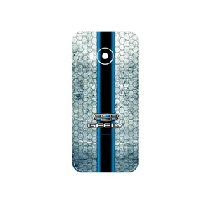 MAHOOT GEELY Cover Sticker for HTC One ME