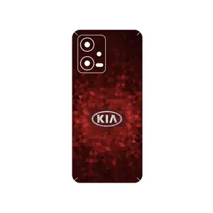 MAHOOT KIA_Logo Cover Sticker for Xiaomi Poco X5