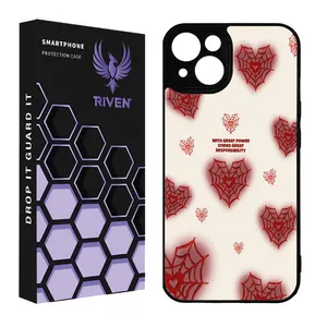 RIVEN RI3-4 Case For Apple iPhone 15